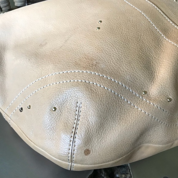 Coach leather hobo - Picture 3 of 5